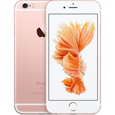 Apple iPhone 6s 128GB (Rose Gold)