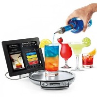 Весы смарт-бармен Brookstone Smart Bartending
