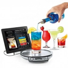 Весы смарт-бармен Brookstone Smart Bartending