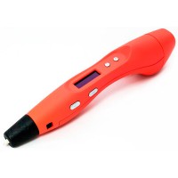 3D ручка SMARTPEN-2 RP400A (красная)
