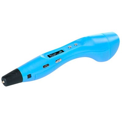 3D-ручка Dalie Smartpen-2 (голубая)