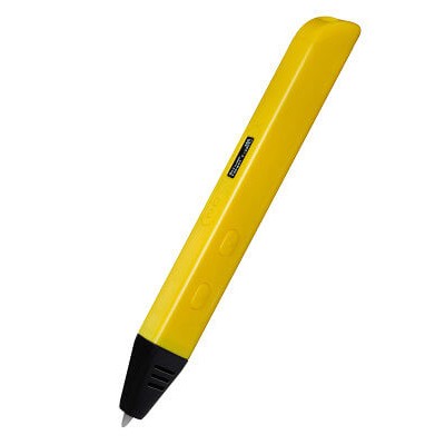 3D ручка SMARTPEN RP800A (желтая)