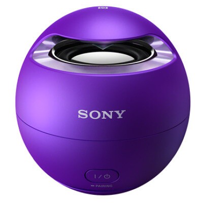 Водонепроницаемая акустика Sony SRS-X1 Violet