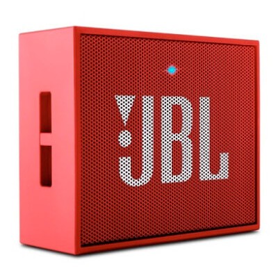 Акустика JBL GO RED