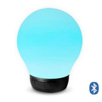 Акустика с подсветкой Divoom AuraBulb