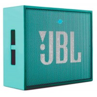 Акустика JBL GO Teal