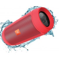 Акустика JBL Charge II Plus (red)