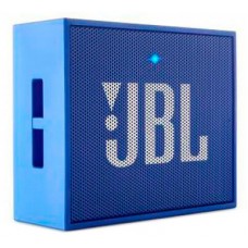 Акустика JBL GO Blue