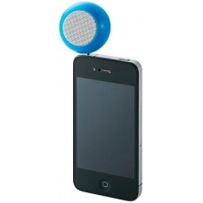 Микро-акустика Elecom (ASP-SMP050BU) синяя