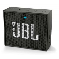 Акустика JBL GO Black