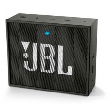 Акустика JBL GO Black