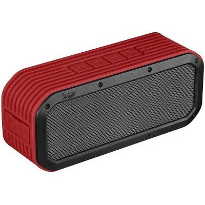 Влагозащищенная акустика Divoom Voombox-outdoor BT (red)