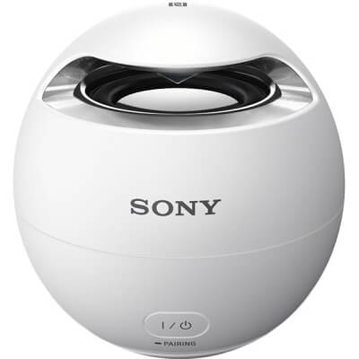 Водонепроницаемая акустика Sony SRS-X1 White