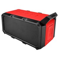 Влагозащищенная акустика Divoom Voombox ongo BT (red)