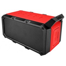 Влагозащищенная акустика Divoom Voombox ongo BT (red)