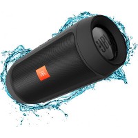 Акустика JBL Charge II Plus (black)
