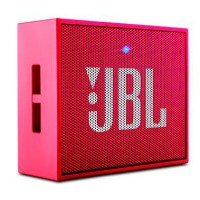 Акустика JBL GO PINK