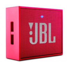 Акустика JBL GO PINK