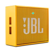 Акустика JBL GO Yelow