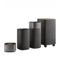 Беспроводная акустика Philips Fidelio E5 Surround (CSS7235Y)