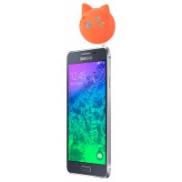 Микро-акустика Elecom (ASP-SMP050NEKO) кошка