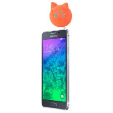 Микро-акустика Elecom (ASP-SMP050NEKO) кошка
