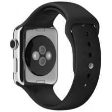 Ремешок 42mm Black Sport Band - M/L & L/XL для Apple WATCH Ремешок 42mm Black Sport Band - M/L & L/XL для Apple WATCH
