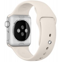 Ремешок 38mm Antique White Sport Band для Apple WATCH