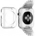 Чехол SGP Liquid Crystal для Apple Watch 38mm (прозрачный)