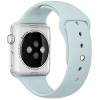 Ремешок 42mm Turquoise Sport Band для Apple WATCH