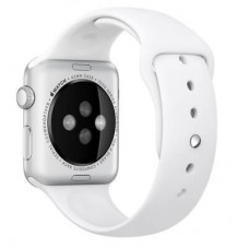 Ремешок 42mm White Sport Band - S/M & M/L для Apple WATCH