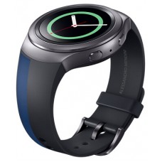 Ремешок для Gear S2 Band Design Ed. Blue Black