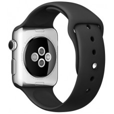 Ремешок 42mm Black Sport Band - S/M & M/L для Apple WATCH Ремешок 42mm Black Sport Band - S/M & M/L для Apple WATCH