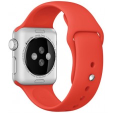 Ремешок 38mm Orange Sport Band для Apple WATCH Ремешок 38mm Orange Sport Band для Apple WATCH