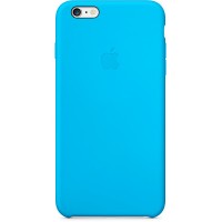 Чехол-накладка Apple для iPhone 6/6s силикон (синий) MGQJ2ZM/A