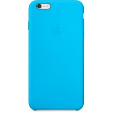 Чехол-накладка Apple для iPhone 6/6s силикон (синий) MGQJ2ZM/A