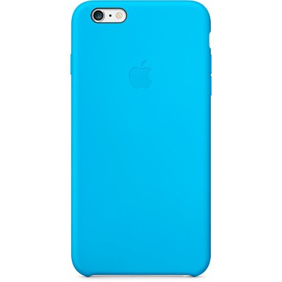 Чехол-накладка Apple для iPhone 6/6s силикон (синий) MGQJ2ZM/A
