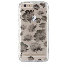 Чехол-накладка Case-Mate для iPhone 6/6S Metallic Prints (Naked Striped/Floral) Чехол-накладка Case-Mate для iPhone 6/6S Metallic Prints (Naked Striped/Floral)
