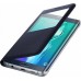 Буклет Samsung Galaxy S6 Edge+ S View Cover (черный)