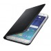 Чехол-книжка Samsung Galaxy J700 Flip Wallet (черный)