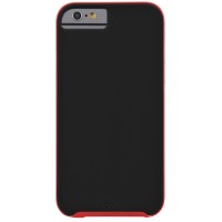 Чехол-накладка Case-Mate для iPhone 6 Slim Tough (черный)