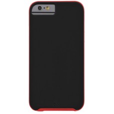 Чехол-накладка Case-Mate для iPhone 6 Slim Tough (черный) Чехол-накладка Case-Mate для iPhone 6 Slim Tough (черный)