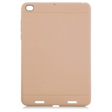 Чехол для Xiaomi MiPad 2 Dot Pattern TPU (золотой)