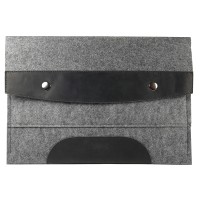 Чехол Black Brier для iPad Pro 12.9" (черный)