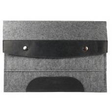 Чехол Black Brier для iPad Pro 12.9" (черный)