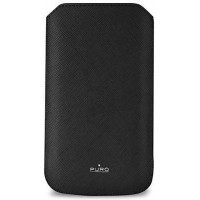 Футляр Puro Essential универсальный L (черный)