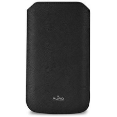 Футляр Puro Essential универсальный L (черный)