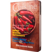 Чехол AviiQ Magazine для iPad mini 1/2/3 Cuisine
