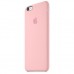 Чехол-накладка Apple iPhone 6 Plus/6S Plus силикон (розовый) MLCY2