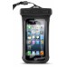 Чехол Puro Waterproof для смартфонов до 5" (черный)